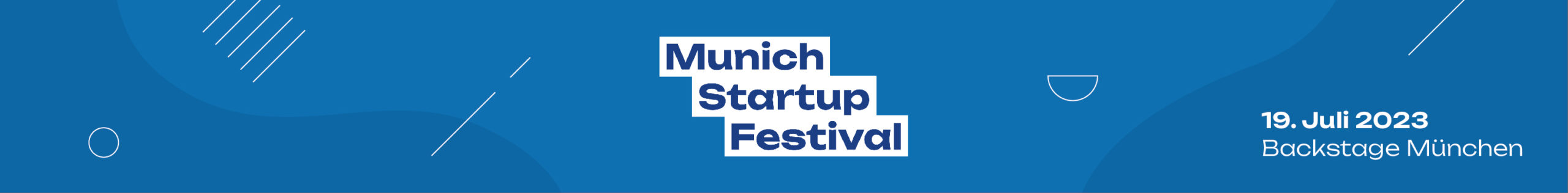 Munich Startup Festival