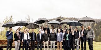 Rise Europe: Gipfeltreffen auf Schloss Elmau