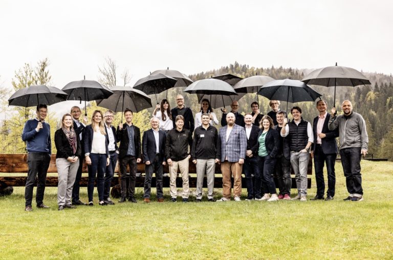 Rise Europe: Gipfeltreffen auf Schloss Elmau