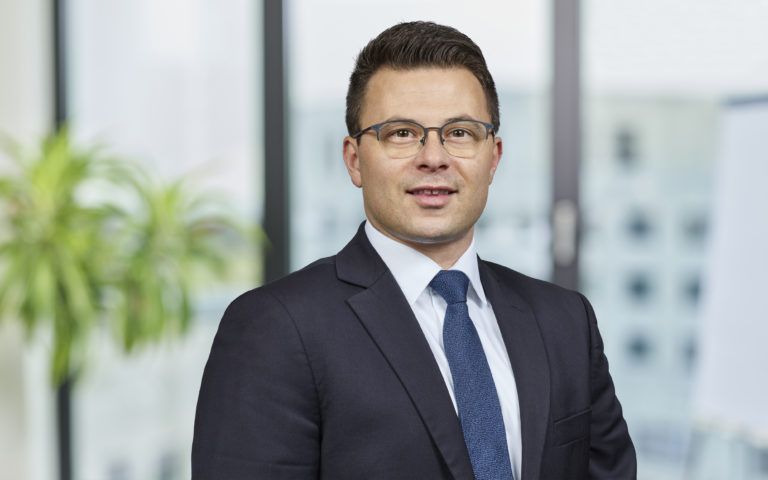 Patrick Seip, sonntag corporate finance