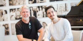 Die beiden Ewor Co-Founder Alexander Grots und Daniel Dippold. (c) Ewor