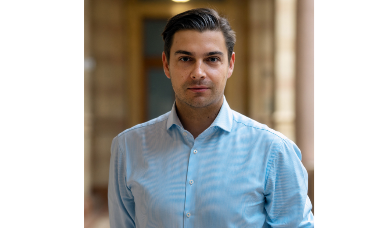 Alexander Rapatz, Founding und Managing Partner Black Manta Capital Partners