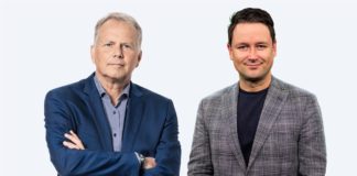 Horst Pirker, VGN (l.) und Dejan Jovicevic, brutkasten (r.) (c) VGN/brutkasten