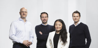 Andreas Kastenbauer, Dr. Oliver Kahl, Dr. Fei Tian, Frederick Michna, MIG Capital