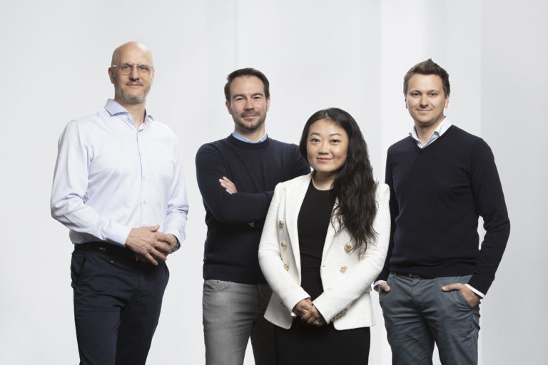 Andreas Kastenbauer, Dr. Oliver Kahl, Dr. Fei Tian, Frederick Michna, MIG Capital