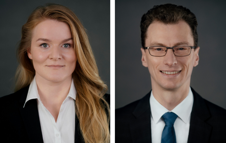 Johanna Ritter, Dr. Tobias Lochen, Poellath