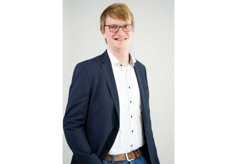 Prof. Dr. Sebastian Vogt, Geschäftsführer Technologietransfer- und Existenzgründungs- Center der Universität Paderborn (TecUp)