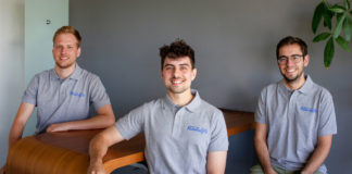 Niklas Schlichting, Dirk Widmann, Simon Geier (Flowsight GmbH)