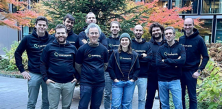 Das Quantagonia-Team (c) Quantagonia