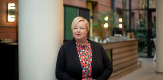 Ulrike Hinrichs, Geschäftsführendes Vorstandsmitglied des Bundesverbandes Beteiligungskapital e.V. (BVK)