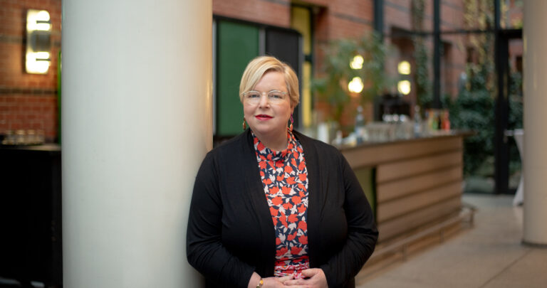 Ulrike Hinrichs, Geschäftsführendes Vorstandsmitglied des Bundesverbandes Beteiligungskapital e.V. (BVK)