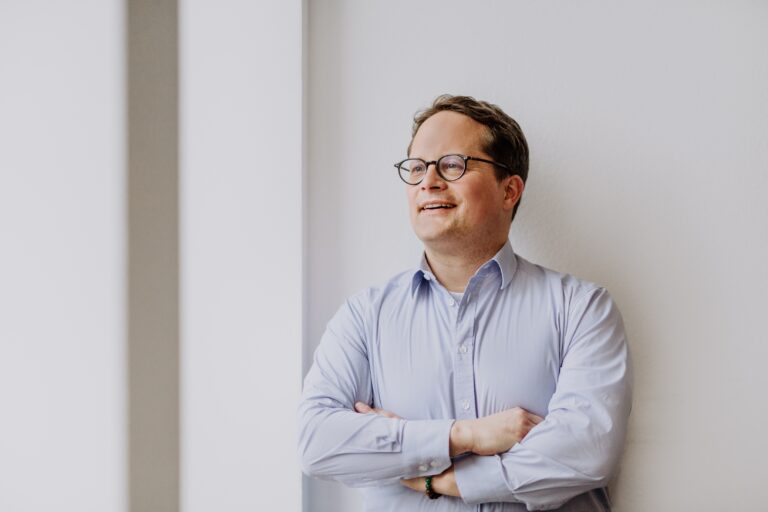 Christoph J. Stresing, Startup Verband