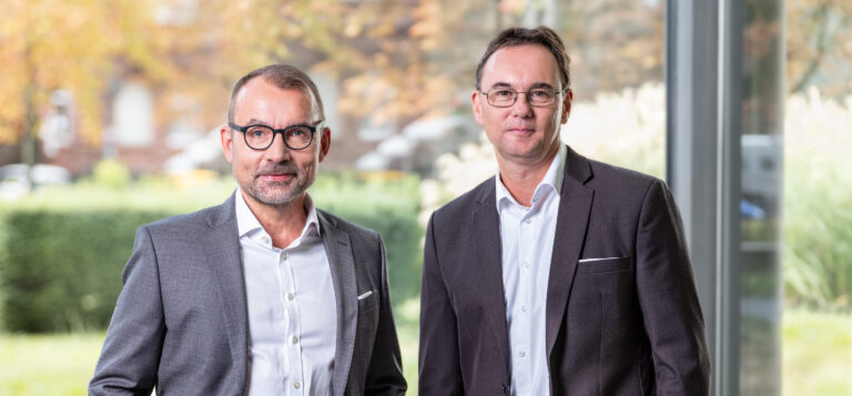 Dr. Jörg Goschin & Alexander Thees, KfW Capital