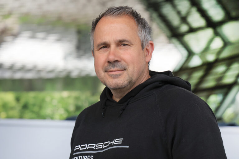 Dr. Ulrich Thiem, Porsche Ventures
