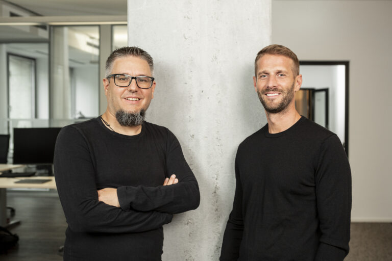 Matthias Lais und Kai Werner, neosfer