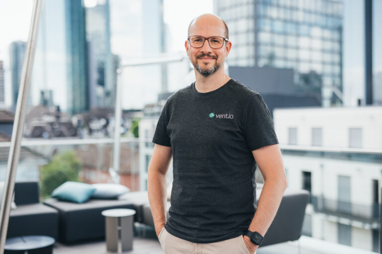 Sven Siering, vent.io