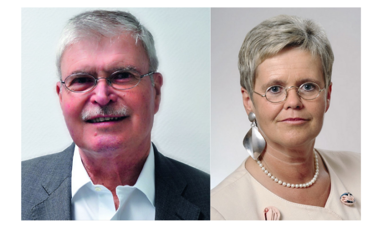 Dr. Roland Kirchhof & Dr. Ute Günther (BAND)