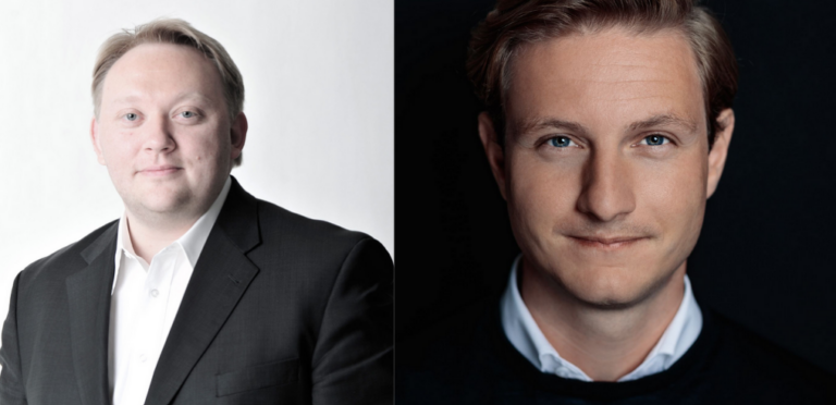 Tobias Kollewe (Bundesverband Coworking Spaces Deutschland) & Tobias Rappers (Maschinenraum)