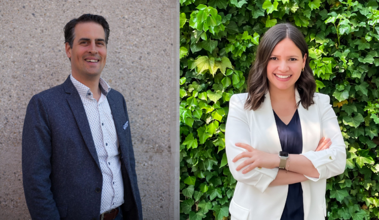 Jochen Herdrich (Futury Capital) & Melissa Ott (Futury)