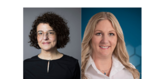 Dr. Angelika Vlachou (High-Tech Gründerfonds) & Dr. Nina Winter (mir I detect)