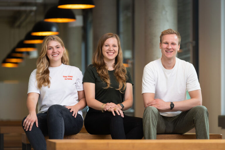Antonia Schein, Amanda Maiwald, Nikolaj Bewer (Complori)