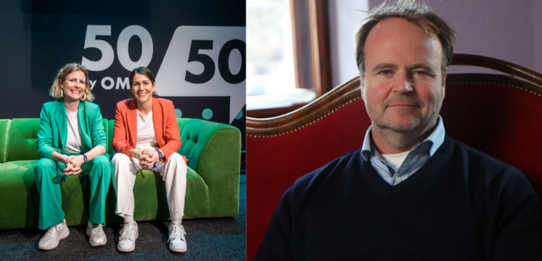 Julia Kahle, Anna Schneider (heynanny) & Peter Godulla (CGS)