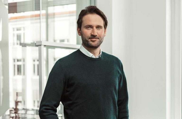 Jesko von Viereck, Head of Agriculture bei Saxovent