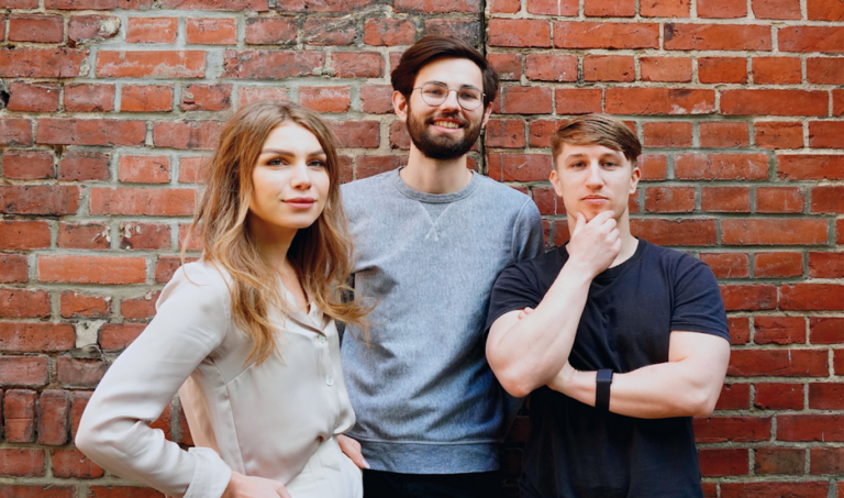 Leonie Althaus, Hendrik Niemann & Philipp Friebertshäuser (traide.ai)