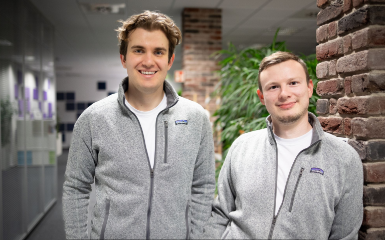 Matteo Benedetti & Brandon Baumgarten, Co-CEOs Debtist
