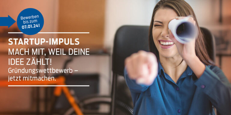 Startup-Impuls Wettbewerb