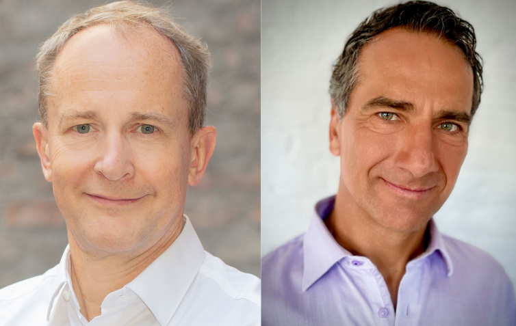 Roland Dennert (Cipio Partners) & Johannes Rabini (Sobera Capital)
