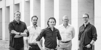 Matthias Engel, Thomas Labryga, Felix Krause, Sven Heiligtag, Mischa Wetzel