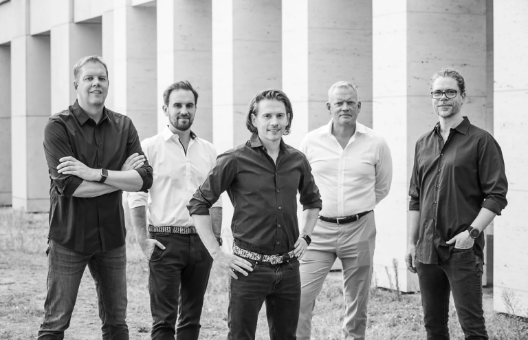 Matthias Engel, Thomas Labryga, Felix Krause, Sven Heiligtag, Mischa Wetzel