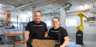 Thomas Kuehn & Wolfgang Westermeier, Gründer FarmInsect