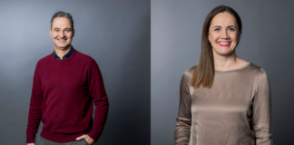 Dr. Alex von Frankenberg & Romy Schnelle (High-Tech Gründerfonds)
