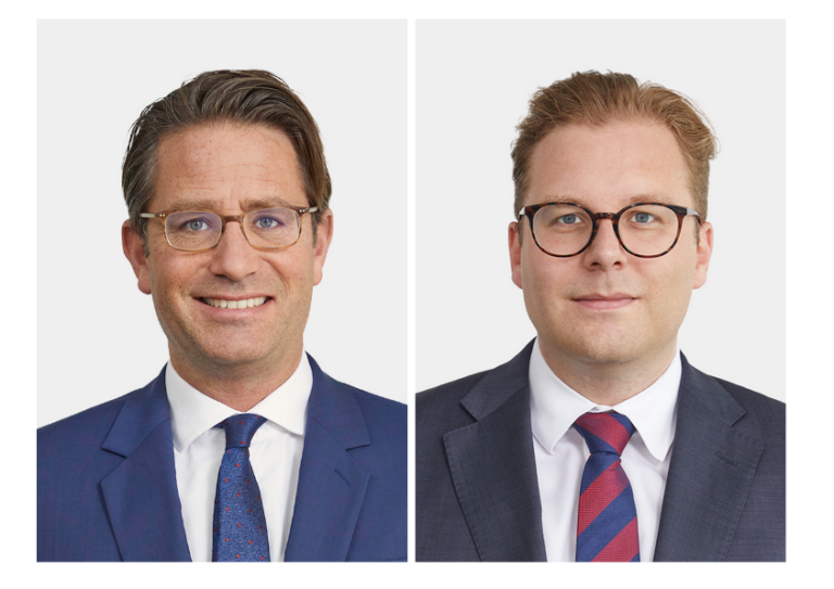 Dr. Lorenz Jellinghaus, Frank Hahn (Lutz | Abel)