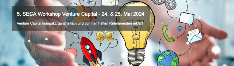SECA Venture Capital Workshop