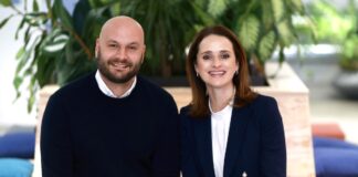 Verena Pausder folgt als Vorstandsvorsitzende des Startup-Verbandes auf Christian Miele. (c) Startup-Verband