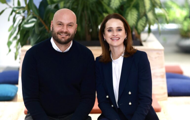 Verena Pausder folgt als Vorstandsvorsitzende des Startup-Verbandes auf Christian Miele. (c) Startup-Verband
