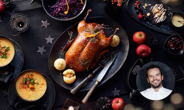 getvoila versendet Weihnachts-Foodboxen und konnte SevenAccelerator als Investor gewinnen (c) getovila