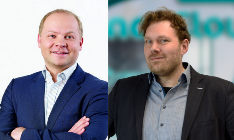 Stephan Beier (bm|t) & Hans Elstner (rooom AG)