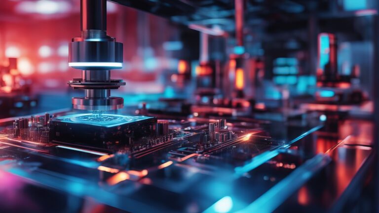 Chipmetrics produziert Lösungen für die Halbleiterindustrie
