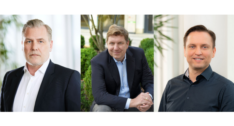 Gerhard Wacker (PwC Legal), Prof. Dr. Dirk Honold (TH Nürnberg), Enrico Reiche (PwC)