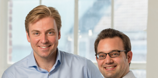 Die Co-CEOs von Protembis: Karl von Mangoldt und Conrad Rasmus
