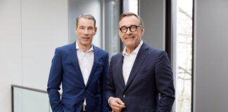 Peter Pauli und Peter Herreiner, Geschäftsführer der BayBG (c) BayBG