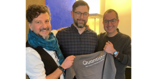 Quantistry sichert sich erfolgreich 3 Mio. EUR