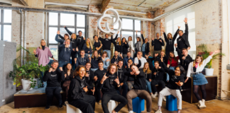 Das Spinlab-Team