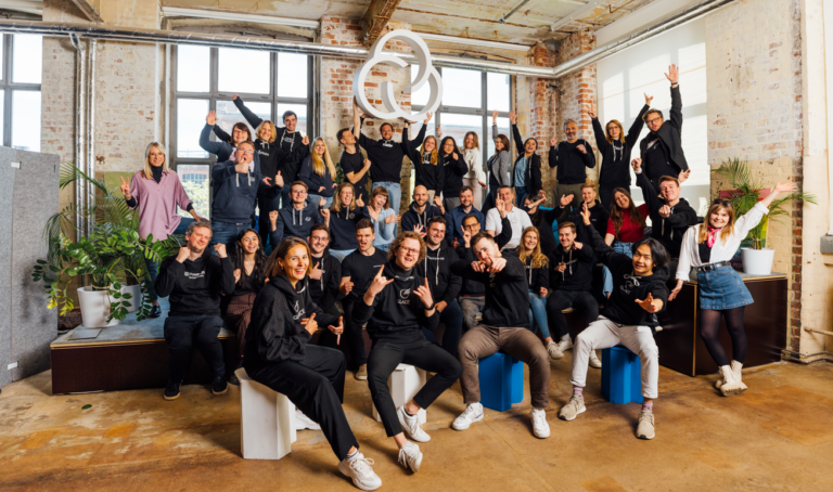 Das Spinlab-Team