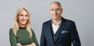 Cardior Pharmaceuticals-Gründer: Claudia Ulbrich, MD. and Prof. Thomas Thum, MD., PhD. (Picture: Cardior Pharmaceuticals)