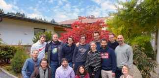 Das Team von phelas freut sich über eine Seedfinanzierung (c) phelas
